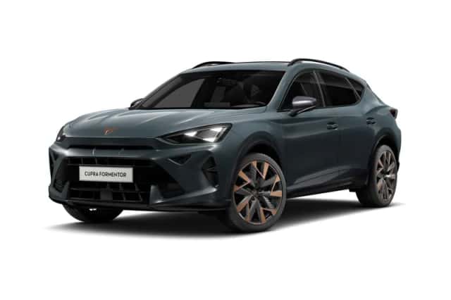 CUPRA Formentor (2025) thumbnail 1