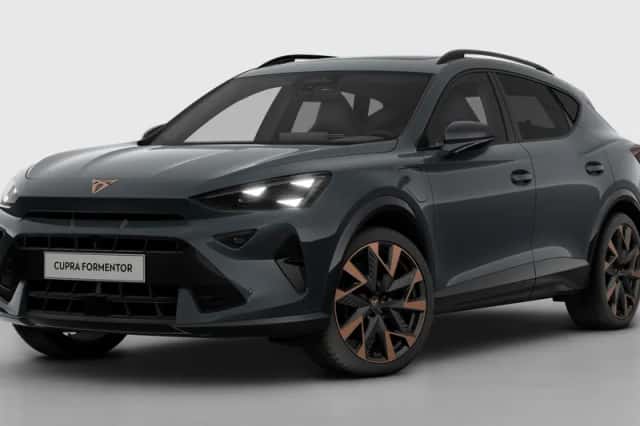 CUPRA Formentor (2025) thumbnail 2
