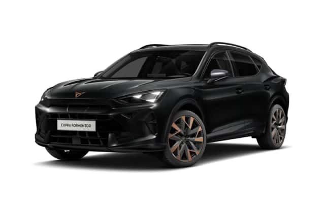 CUPRA Formentor (2025) thumbnail 1