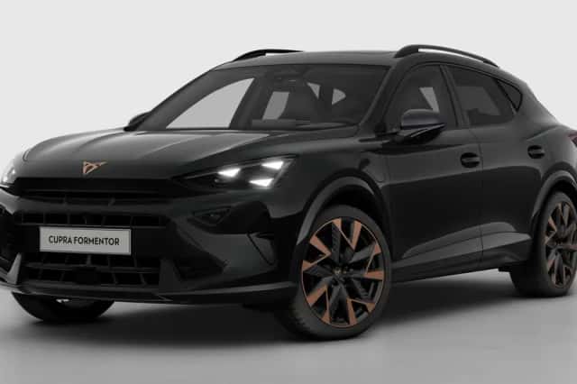 CUPRA Formentor (2025) thumbnail 2