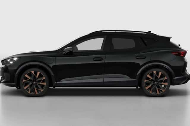 CUPRA Formentor (2025) thumbnail 3