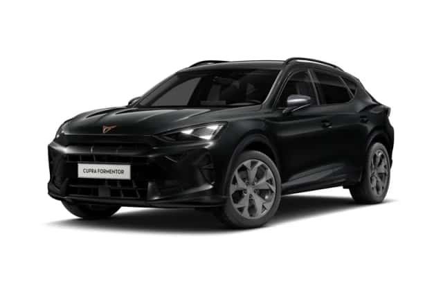 CUPRA Formentor (2025) thumbnail 1
