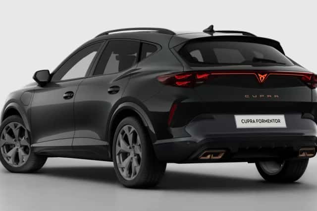 CUPRA Formentor (2025) thumbnail 4