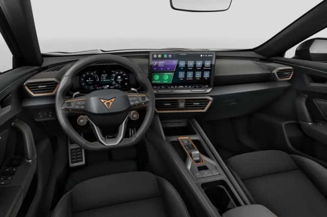 CUPRA Formentor (2025) thumbnail 6