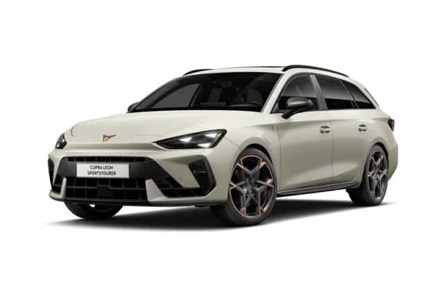 CUPRA Leon Sportstourer (2025) thumbnail 1