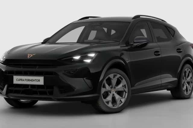 CUPRA Formentor (2025) thumbnail 2