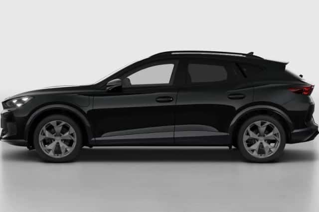 CUPRA Formentor (2025) thumbnail 3