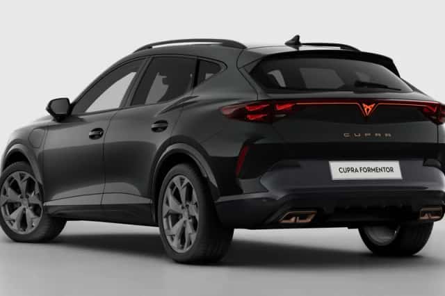 CUPRA Formentor (2025) thumbnail 4