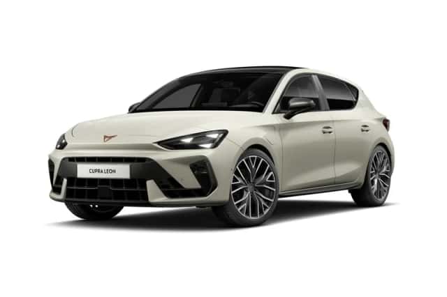 CUPRA Leon (2025) thumbnail 1