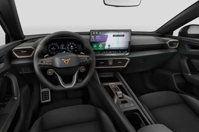 CUPRA Leon (2025) thumbnail 6