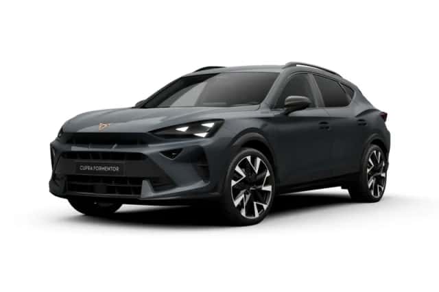 CUPRA Formentor (2025) thumbnail 1