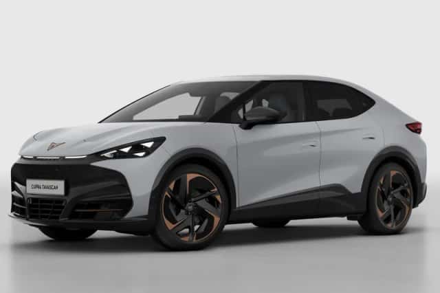CUPRA Tavascan (2025) thumbnail 2