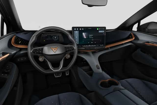 CUPRA Tavascan (2025) thumbnail 5