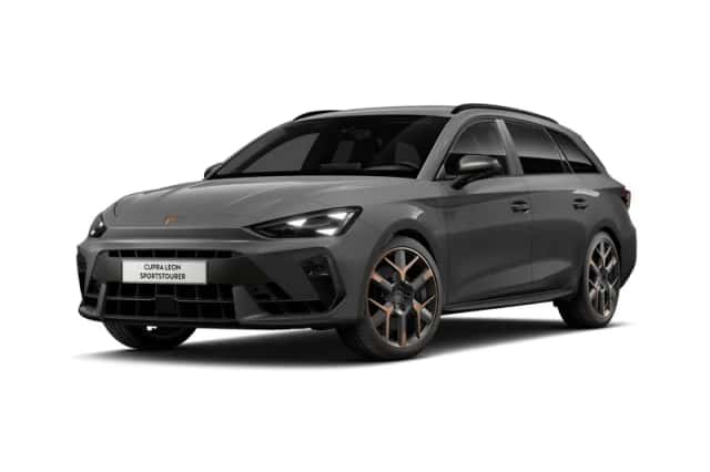CUPRA Leon Sportstourer (2025) thumbnail 1