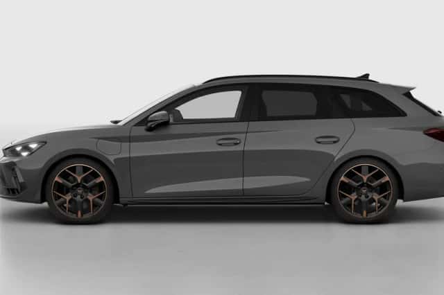 CUPRA Leon Sportstourer (2025) thumbnail 3