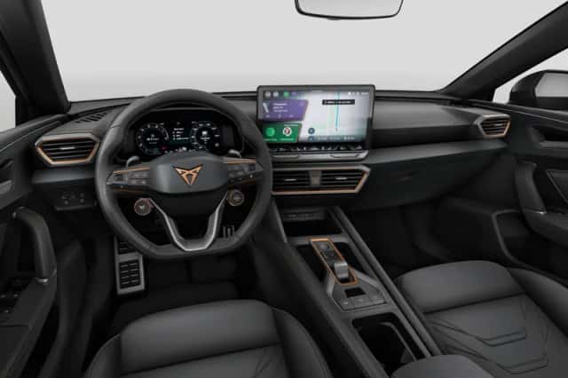 CUPRA Leon Sportstourer (2025) thumbnail 6
