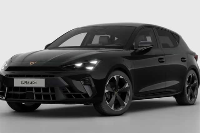 CUPRA Leon (2025) thumbnail 2