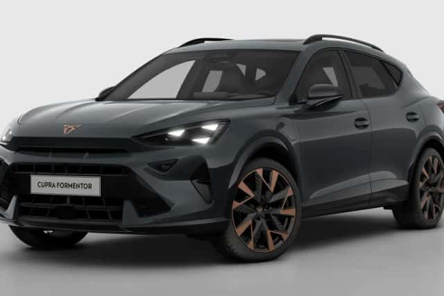 CUPRA Formentor (2025) thumbnail 2