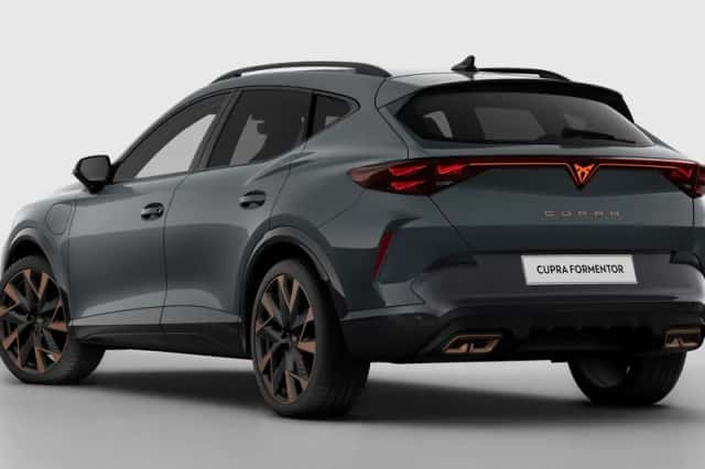 CUPRA Formentor (2025) thumbnail 4