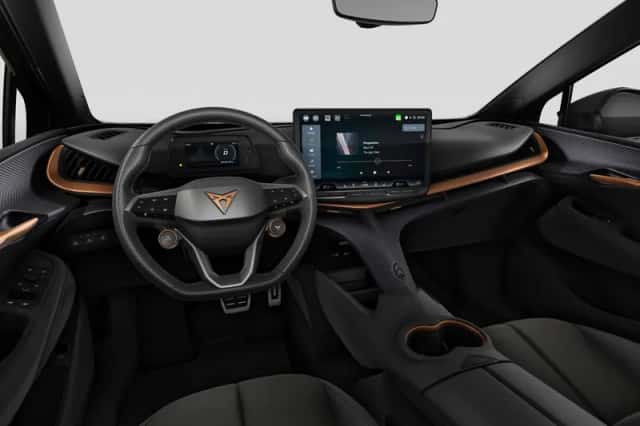CUPRA Tavascan (2025) thumbnail 6