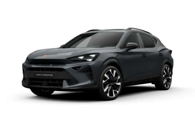 CUPRA Formentor (2025) thumbnail 1