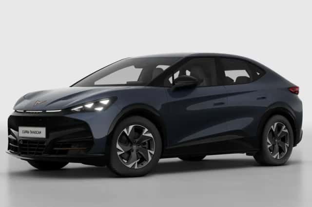 CUPRA Tavascan (2025) thumbnail 2