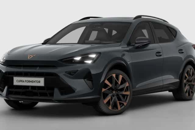 CUPRA Formentor (2025) thumbnail 2