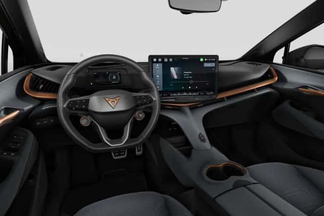 CUPRA Tavascan (2025) thumbnail 6