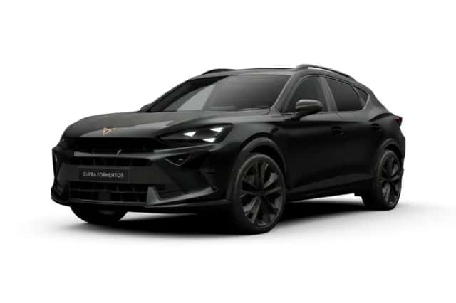 CUPRA Formentor (2025) thumbnail 1