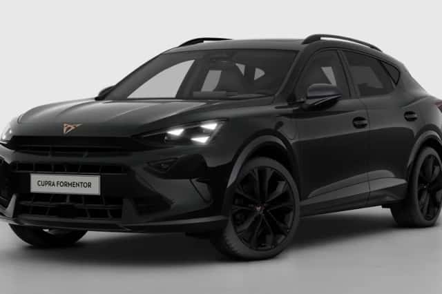 CUPRA Formentor (2025) thumbnail 2