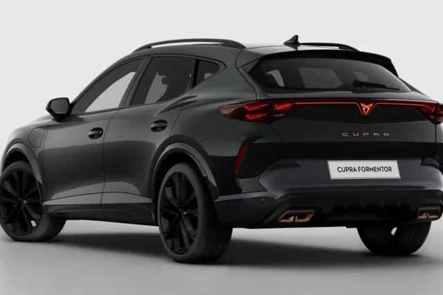 CUPRA Formentor (2025) thumbnail 4