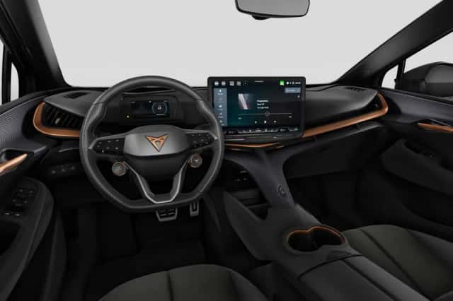 CUPRA Tavascan (2025) thumbnail 6