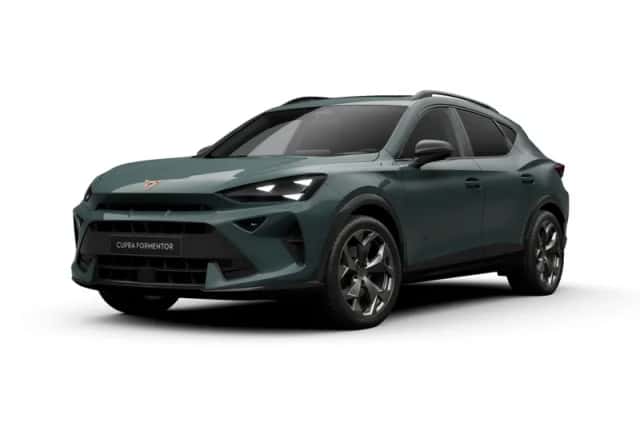 CUPRA Formentor (2025) thumbnail 1