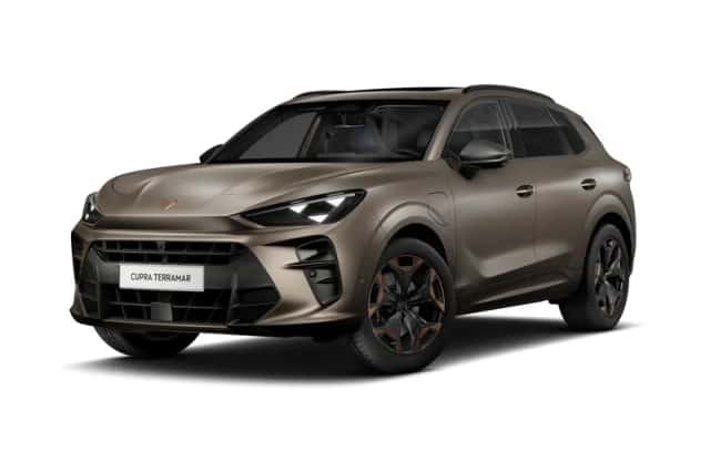 CUPRA Terramar (2025) thumbnail 1