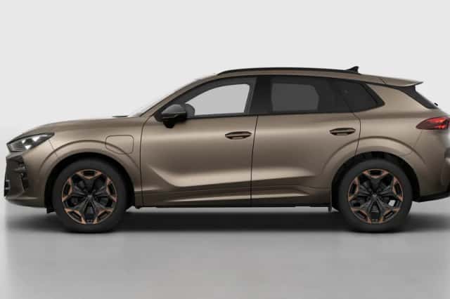 CUPRA Terramar (2025) thumbnail 3