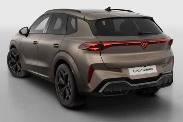 CUPRA Terramar (2025) thumbnail 4