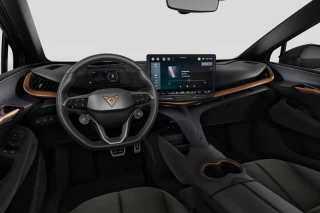 CUPRA Tavascan (2025) thumbnail 6