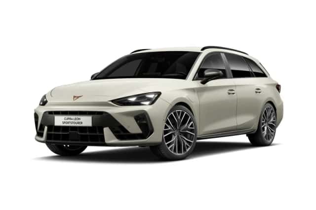 CUPRA Leon Sportstourer (2025) thumbnail 1