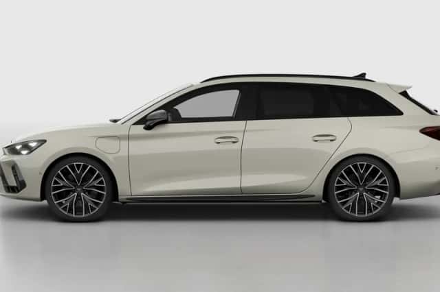 CUPRA Leon Sportstourer (2025) thumbnail 3
