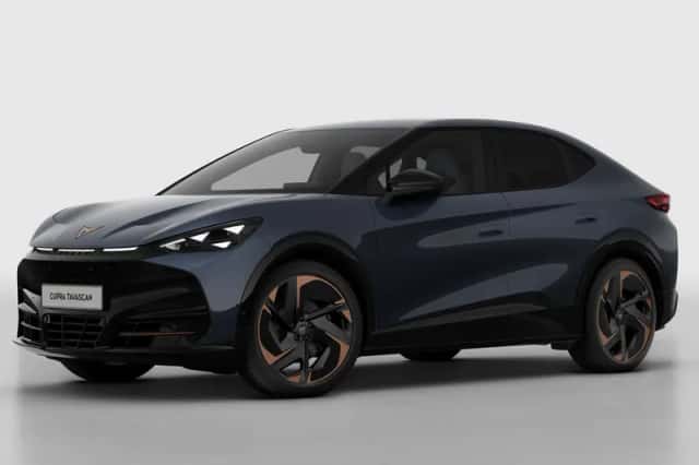 CUPRA Tavascan (2025) thumbnail 2