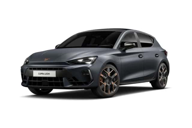 CUPRA Leon (2025) thumbnail 1
