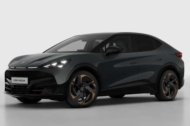 CUPRA Tavascan (2025) thumbnail 2