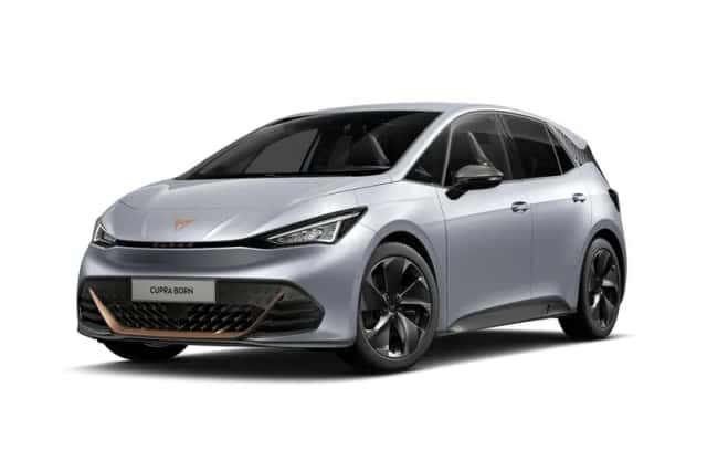 CUPRA Born (2025) thumbnail 1