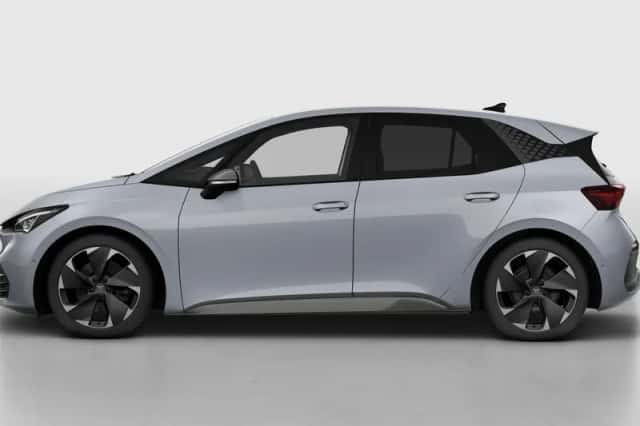 CUPRA Born (2025) thumbnail 3