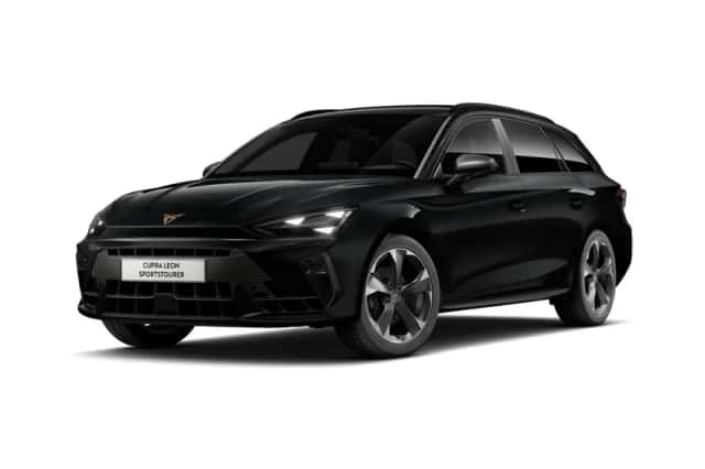 CUPRA Leon Sportstourer (2025) thumbnail 1