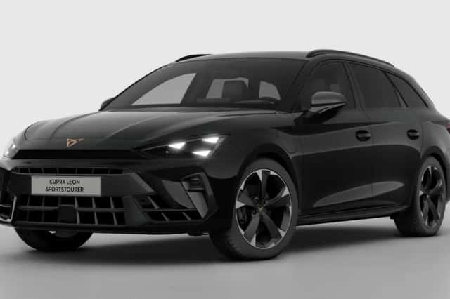 CUPRA Leon Sportstourer (2025) thumbnail 2