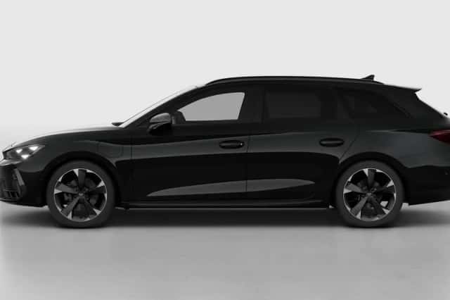 CUPRA Leon Sportstourer (2025) thumbnail 3