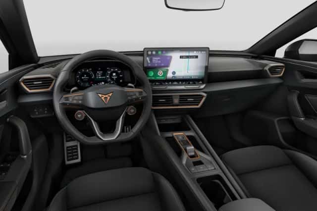 CUPRA Leon Sportstourer (2025) thumbnail 6