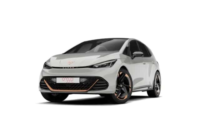 CUPRA Born (2025) thumbnail 1