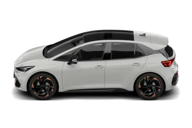 CUPRA Born (2025) thumbnail 5